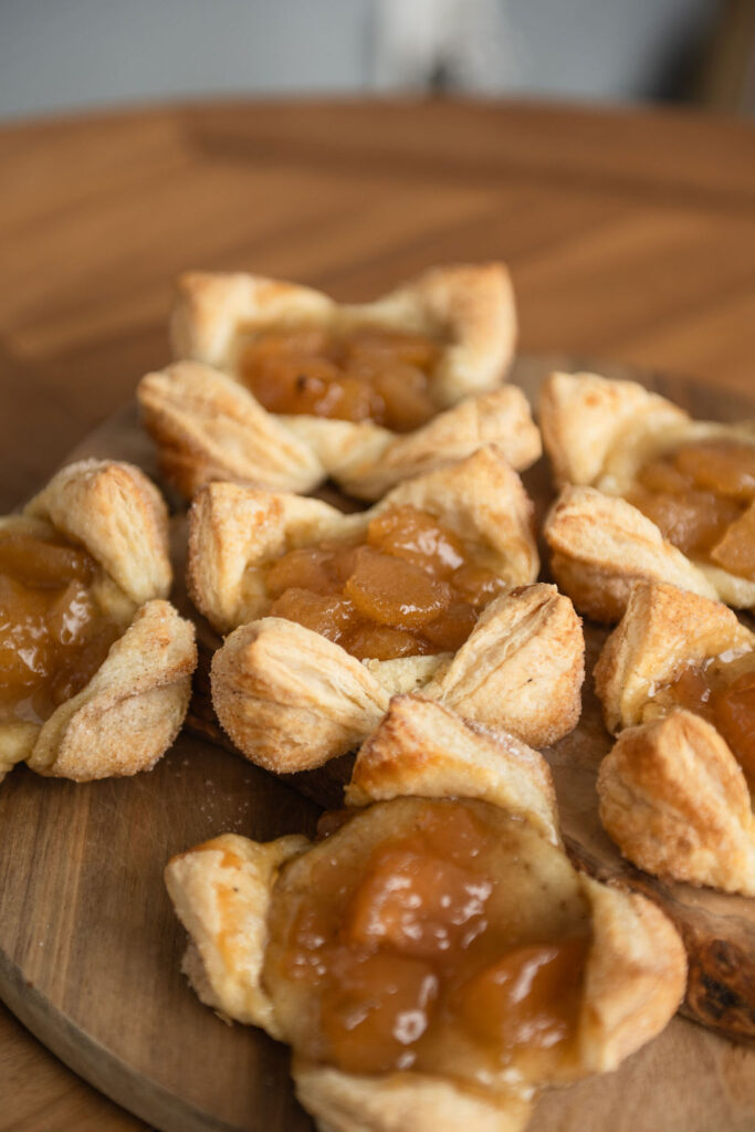 Tarts from the Sundial Bakery